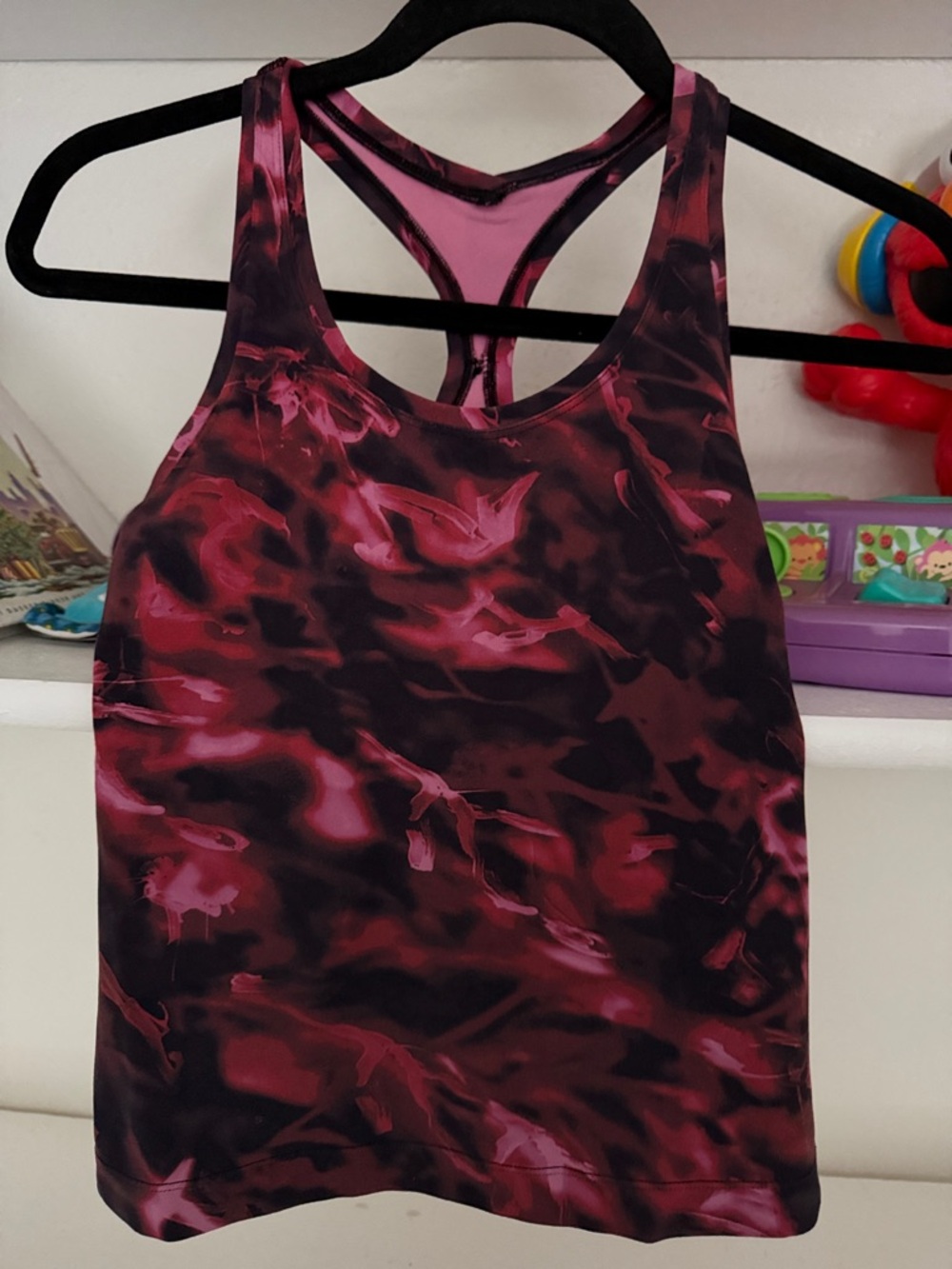 Lululemon Tank.